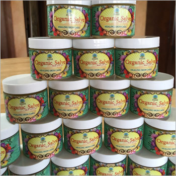 Salve Jars