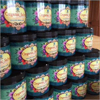 Salve Jars